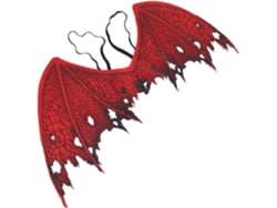 Accesorio De Disfraz De Diablo Para Halloween Y Cosplay.