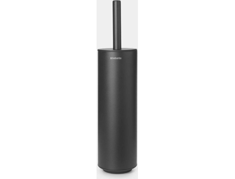 Escobilla BRABANTIA Infinite Gris (Acero Inoxidable - 11x9,5x42 cm)