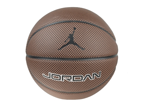Balon de Baloncesto JORDAN (7 - Marrón)