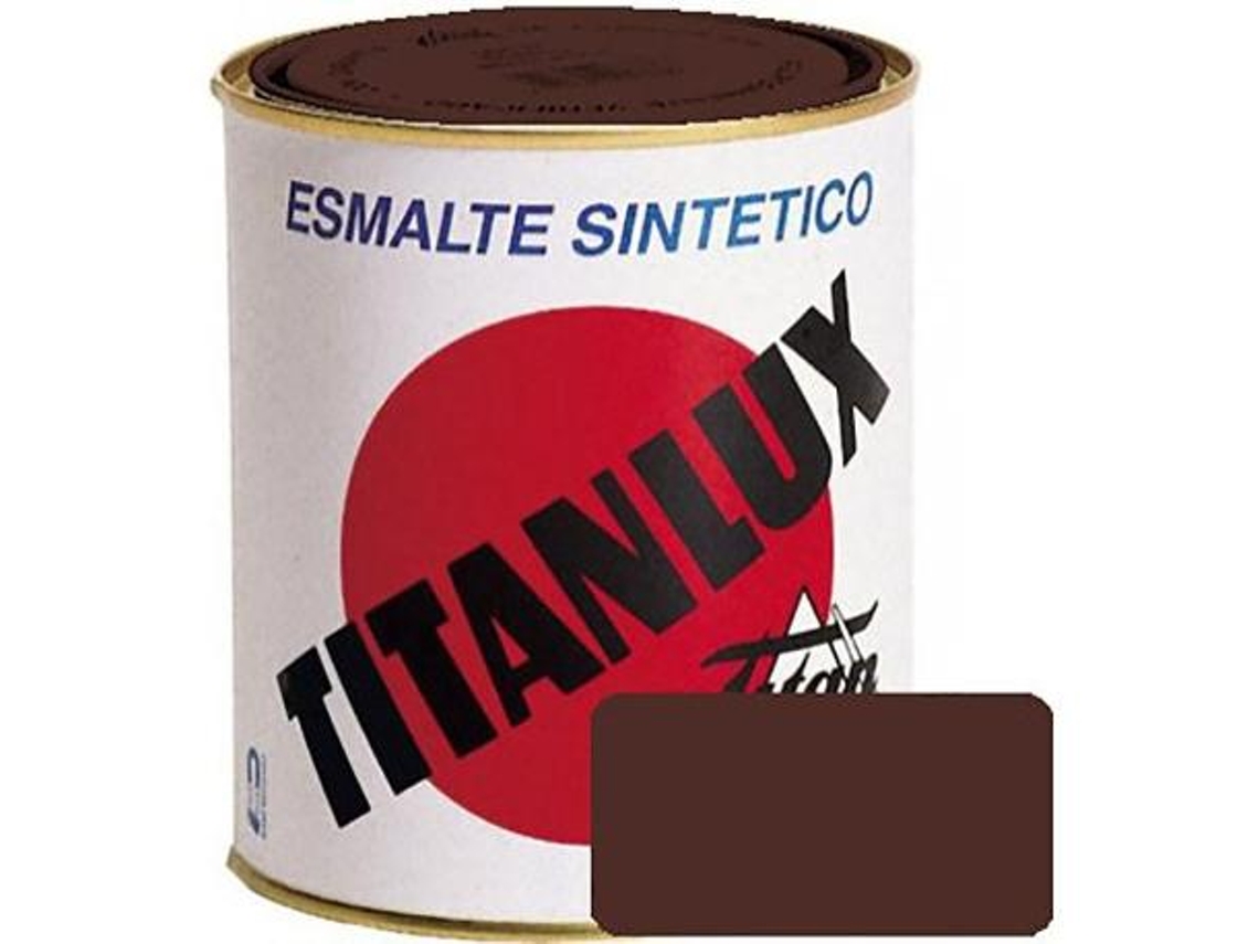 Titanlux marron 750ml 547