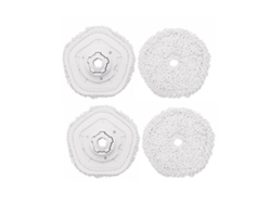 Mop Cloth For Bot W10/w10 Pro Sweeping Robot Vacuum Cleaner Accessories