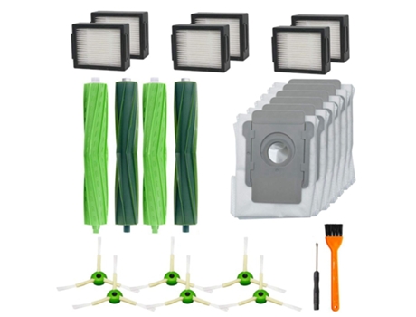 Piezas de repuesto para Irobot Roomba I7 I7/I7 Plus E5 E6 accesorios para aspiradoras