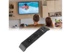 Control Remoto Universal Rc3902 Para Televisores Inteligentes Sharp (reemplazo Del Control Remoto Inteligente)