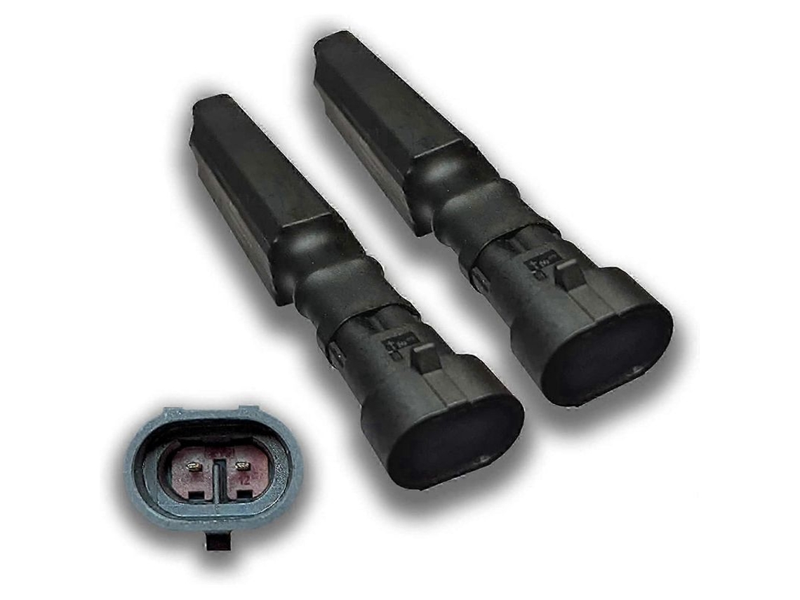 Kit Universal De Derivación Electrónica De Amortiguadores Para Vehículos De 1997 A 2012 - Solución De Suspensión Activa