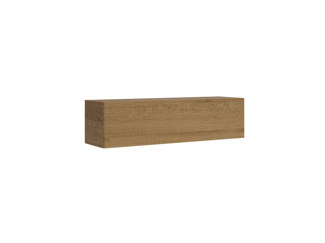 Vasistas Mueble Alto L. 153,6 H. 40 P. 39,2 Roble Naturaleza Itamoby