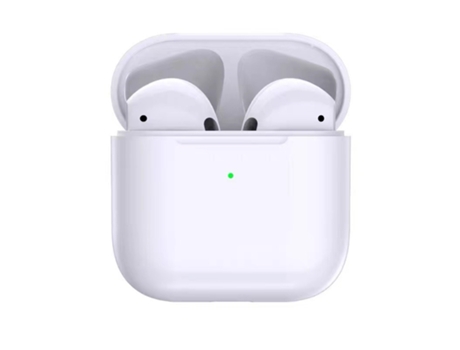 pro4pro5pro6 i12 macaron auricular inalámbrico deportivo bluetooth auricular blanco