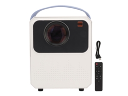 Projetor LAXISCREED Ultra Hd Smart Portátil