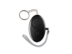 Alarma Personal De 120-130 Db Con Llavero Led De Autodefensa Para Emergencias, Ideal Para Mujeres, Niños Y Ancianos.