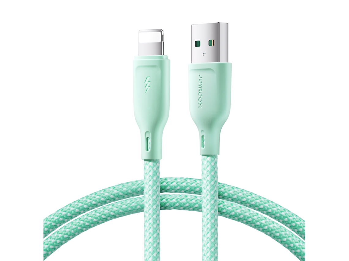 Cable Serie Usb Lightning Joyroom Multicolor