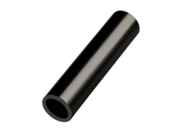 Rollo de vinilo de transferencia térmica, apto para prensado térmico, planchable, fácil de cortar y quitar, Mdug (negro, 30 x 91 cm)