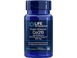 Complemento Alimentar LIFE EXTENSION Super Ubiquinol Coq (60 pérolas)