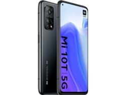 Smartphone XIAOMI Mi 10T (Reacondicionado Señales de Uso - 128 GB - Negro)