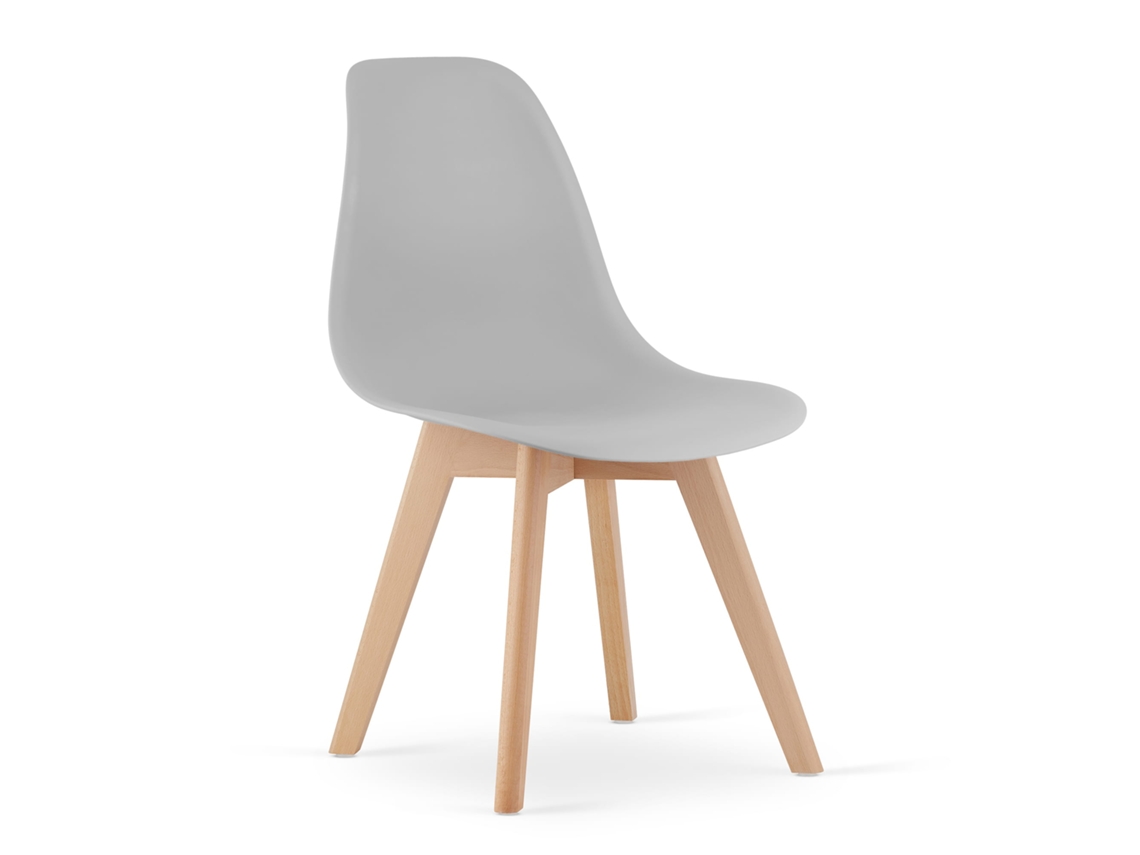 Silla Kito Gris X 1 Leobert