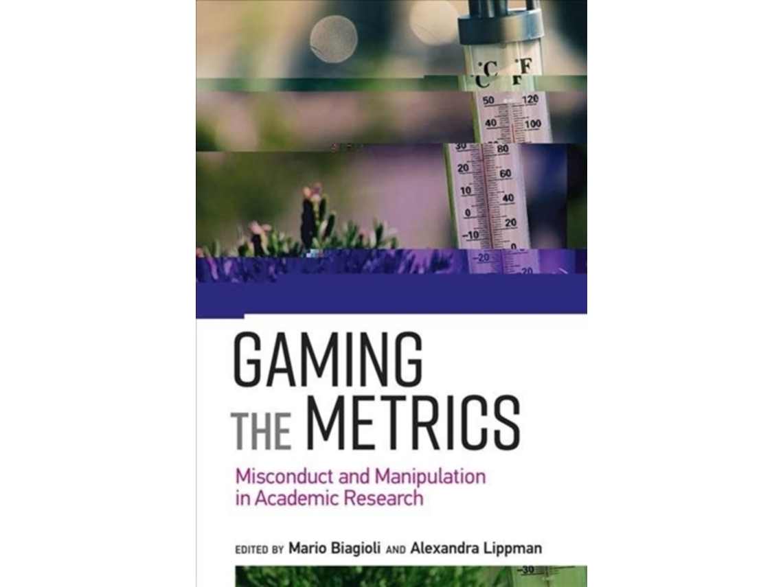 Libro Gaming the Metrics (Inglés)