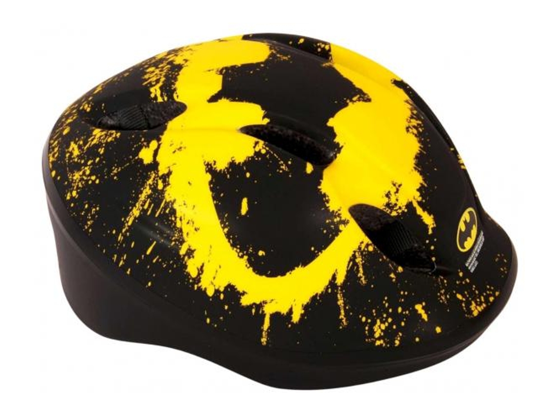 Cascode Ciclismo para Niños BATMAN (52-56 cm)