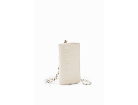 Cartera de mujer DESIGUAL Half Logo Emma 2