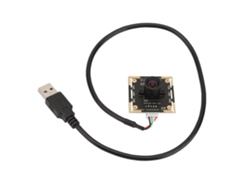 Módulo De Cámara Usb Con Lente De Ángulo Amplio 100°, Chip Bf3005, 640*480, 300000 Píxeles Hbv-1804