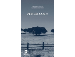 Libro Percibo Azul de Fernando Angel Lumbreras García (Español)