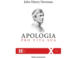 Libro Apología Pro Vita Sua de John Henry Newman (Español)