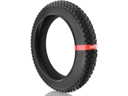 Rueda Cubierta E-bike Richbit Rt-022 Fat Con Cámara De Aire Neumático