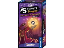 Juego de mesa KOSMOS Viagem/aventura (8 anos)
