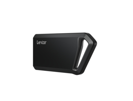 Disco Duro Externo LEXAR LSL600X512G-RNBNG (512 GB SSD)