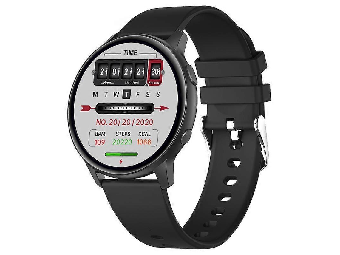 Reloj inteligente para mujer 2023 con pantalla táctil completa, IP67, resistente al agua, Bluetooth, para Android e iOS Ly Ebike