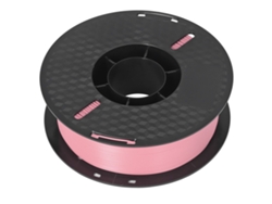 Filamento Pla De 1,75 Mm, 1 Kg, Para Impresora 3d, Rosa, Ecológico Y Sin Humo.