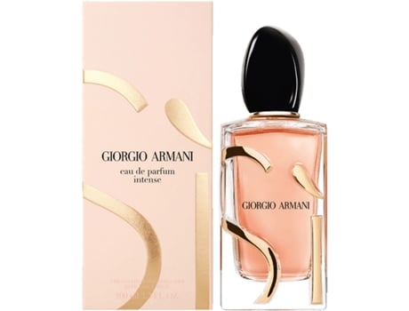 Perfume Mujer GIORGIO ARMANI EDP Sì Intense 100 ml