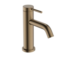 Mezclador monomando para lavabo hansgrohe Tecturis S 80 CoolStart ahorro de agua+, proyección de 108 mm, 73302