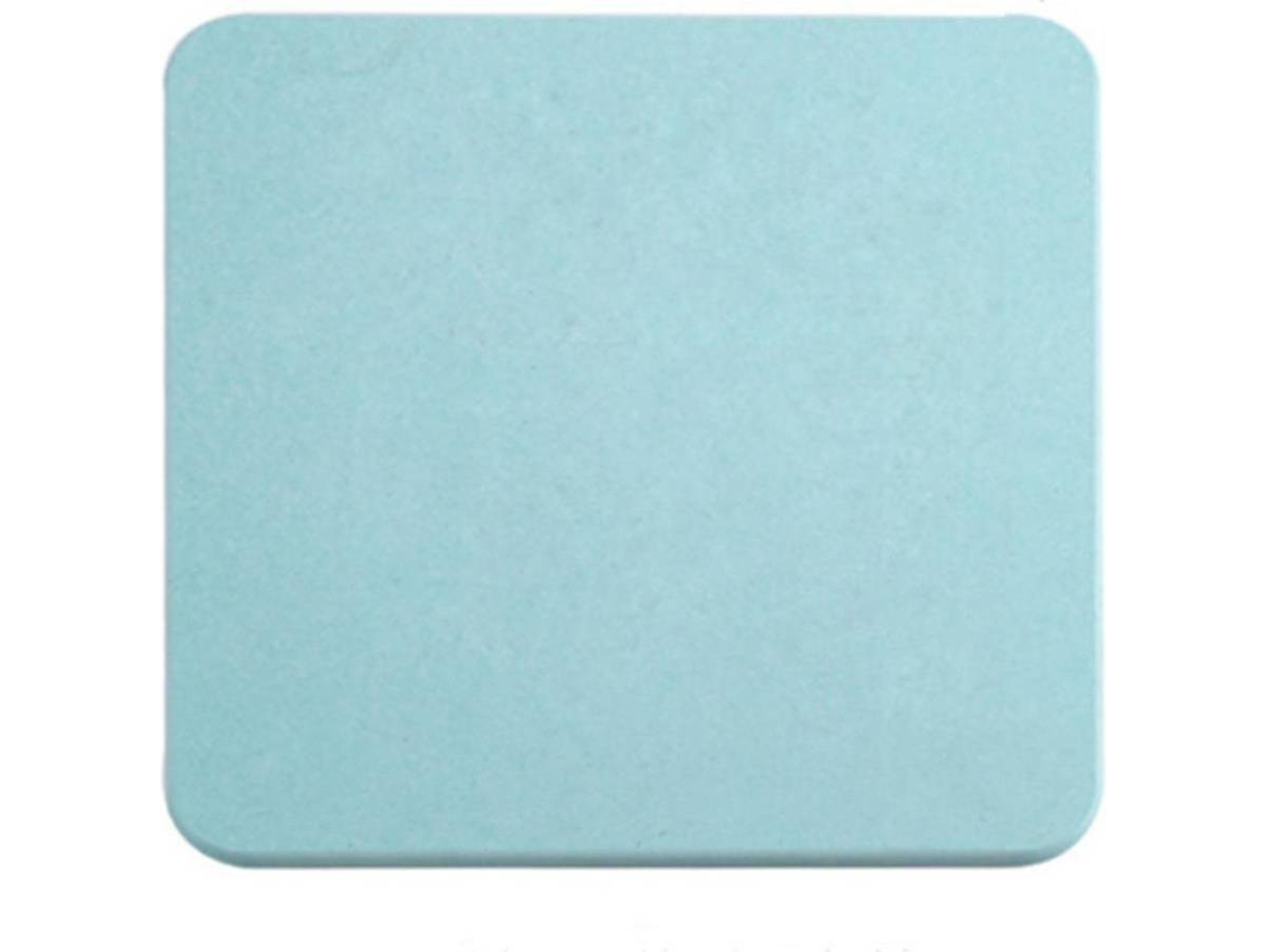 Alfombra de Baño WJS Antideslizante (Verde - 30x30 cm)