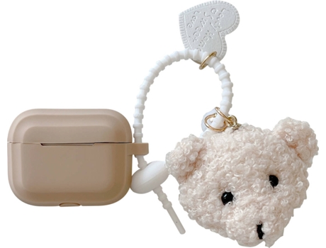 Funda AirPods LOVEBABYLY X-EJKOO-007 (Apple AirPods 1/2)
