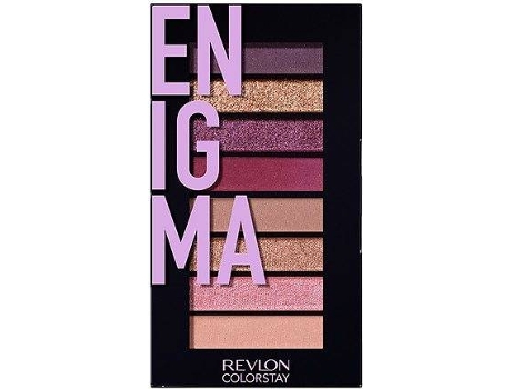 Paleta de Sombras REVLON Cosmetics Colorstay™ Looks Book