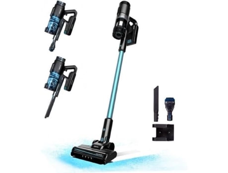 Aspirador Rockstar 1500 Ray Pure Cecotec Stick CECOTEC Po Conga