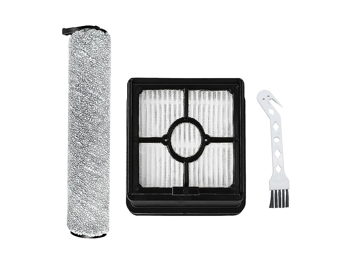 Compatible con el kit de cepillo giratorio y filtro HEPA para aspiradoras Eureka FC9 y FC9 Flash Smart Home.