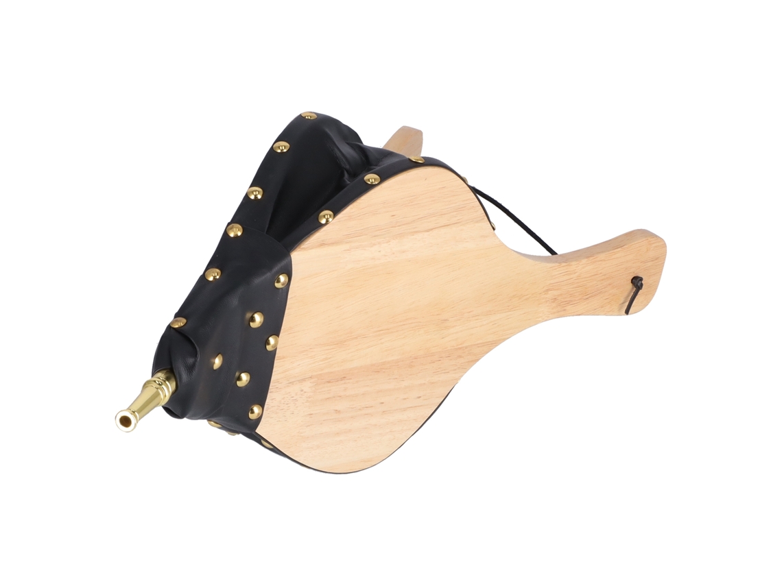 Soplador De Leña Para Chimenea, Barbacoa, Camping, Herramienta Para Fuego, Soplador De Aire