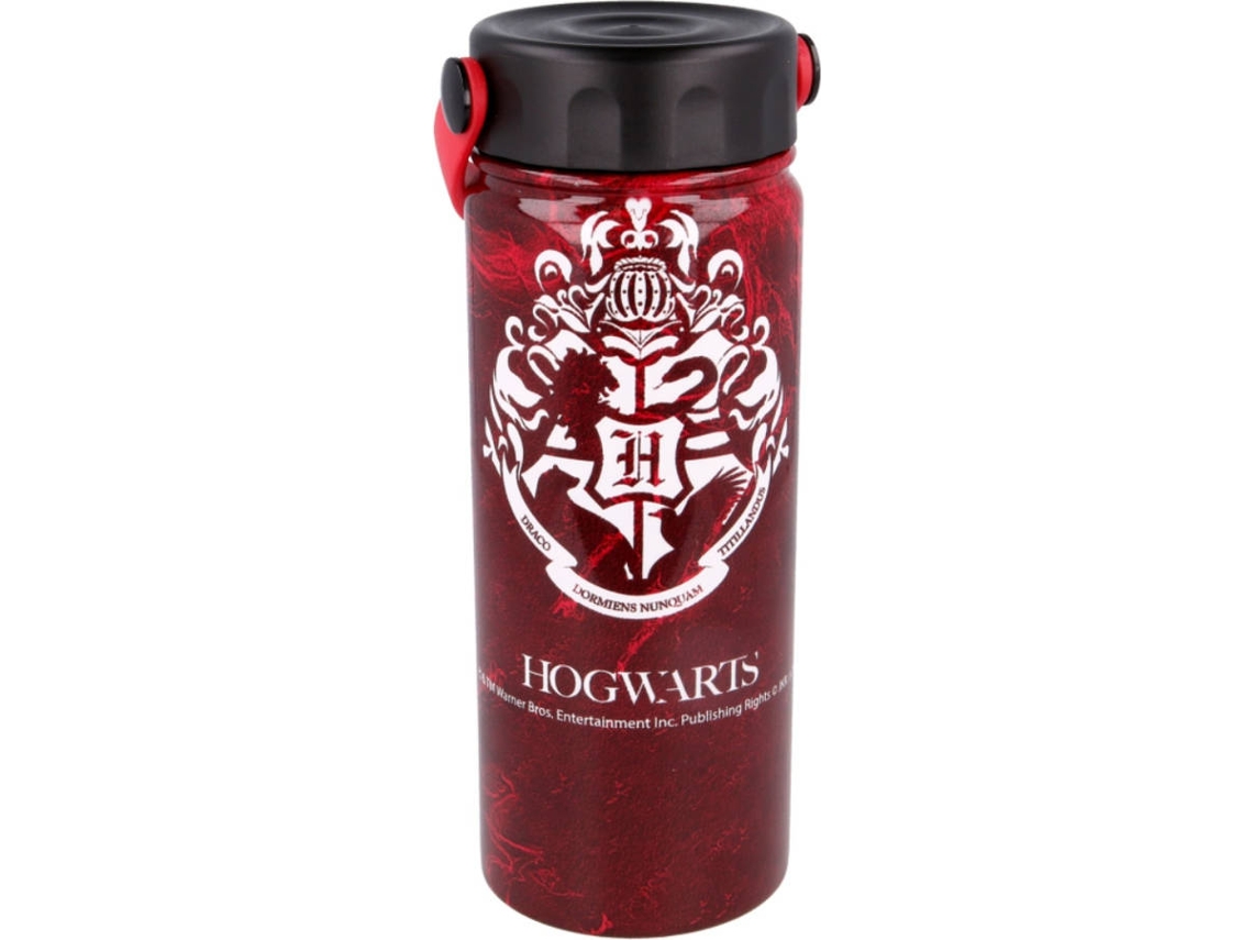 Termo HARRY POTTER (Rojo - Acero Inoxidable)