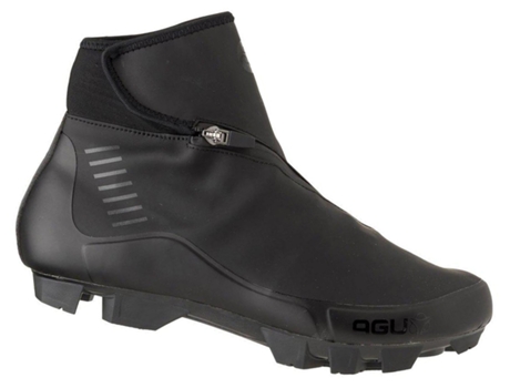 Zapatillas para Hombre AGU Mtb M710 Resistente À Água Negro para Ciclismo (EU 45)