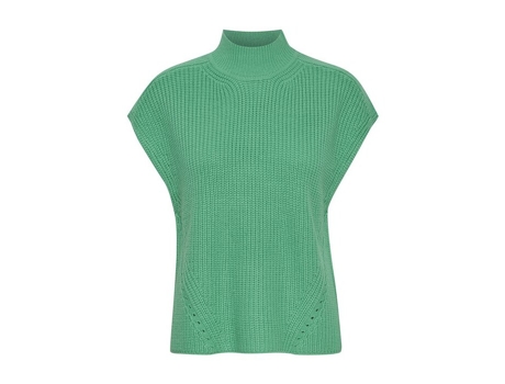 Camiseta de Hombre NIKE Nsw Brand Mark Azul