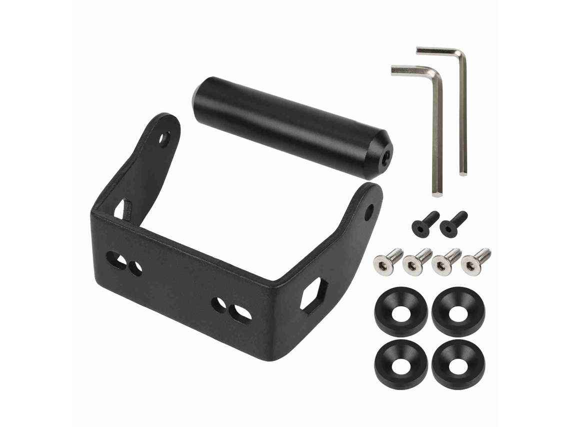 2026-soporte Trasero De Manillar Kit Universal De Manillar Aluminio Accesorio De Modificación Para Patinete Eléctrico
