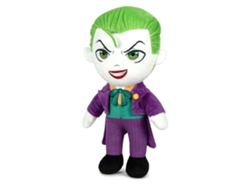 Peluche Joker 27cm Dc PLAY BY PLAY