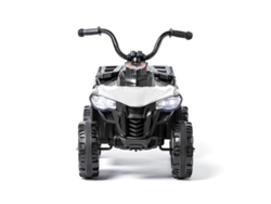 Quad eléctrico blanco Alcyone 6v para niños de Ataa