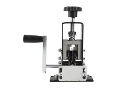 Máquina Pelacables De 1-21 Mm Con Manivela O Motor De Taladro.