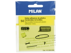 Almofada 50 76 X 76 Mm Adesivo Notas 76 X 76 Mm Prateadomilan