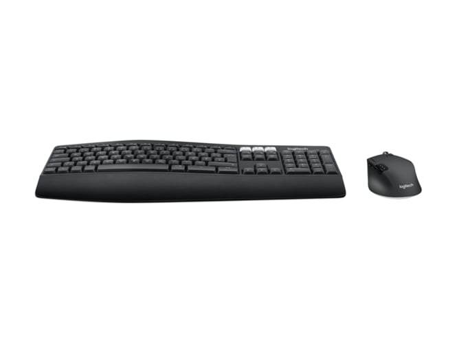 Teclado + Ratón LOGITECH MK850 (Teclado Numérico)