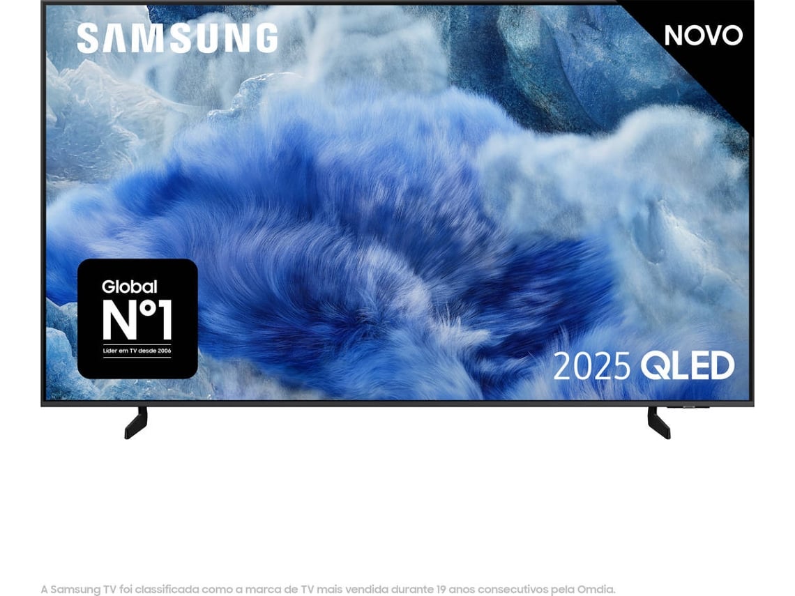 TV SAMSUNG TQ50Q8FAAUXXC (QLED - 50'' - 127 cm - 4K - Smart TV AI)