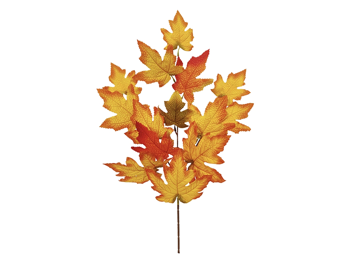Producto rojo artificial (paquete de 3, envío plegable, verde)