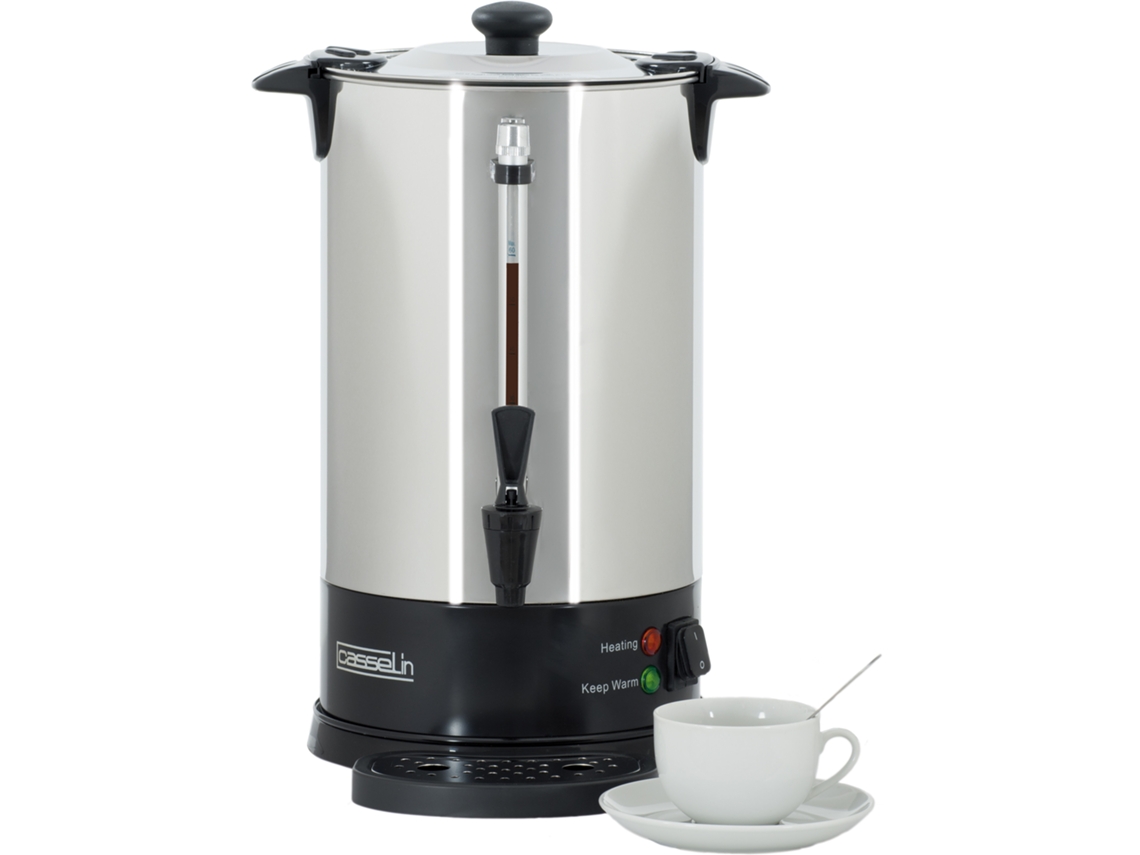 Cafetera 60 tazas SP - CPC60S CASSELIN