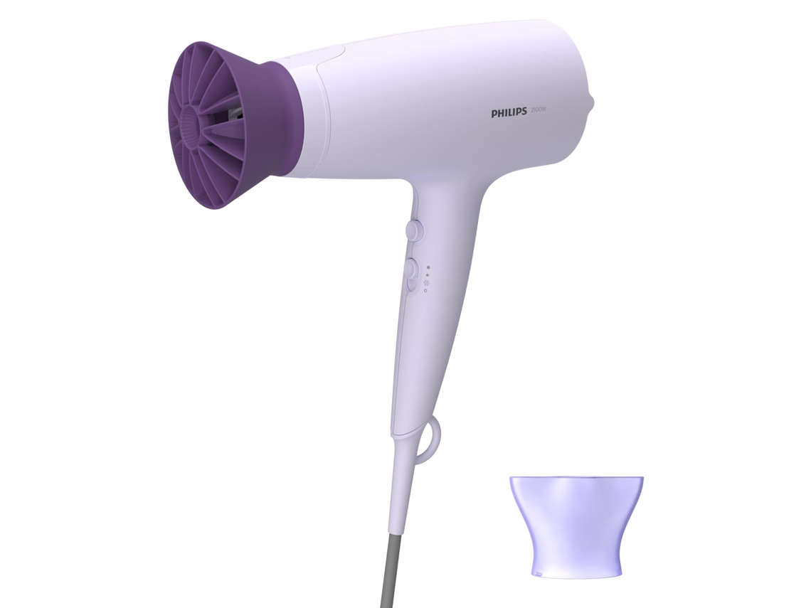 Philips 3000 Series Bhd341/10 Secador 2100W Lila