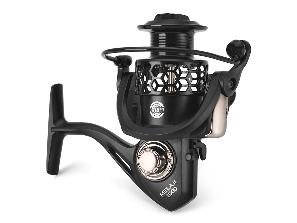 Danu26-reel De Pesca Spinning 13+1 Bb Para Carp 1000-6000 Series Ligero Hollow